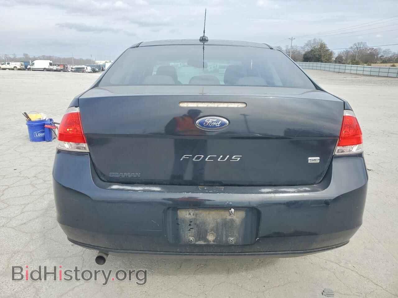 2010 FORD FOCUS - VIN: 1FAHP3FN3AW119121 - Фото 6