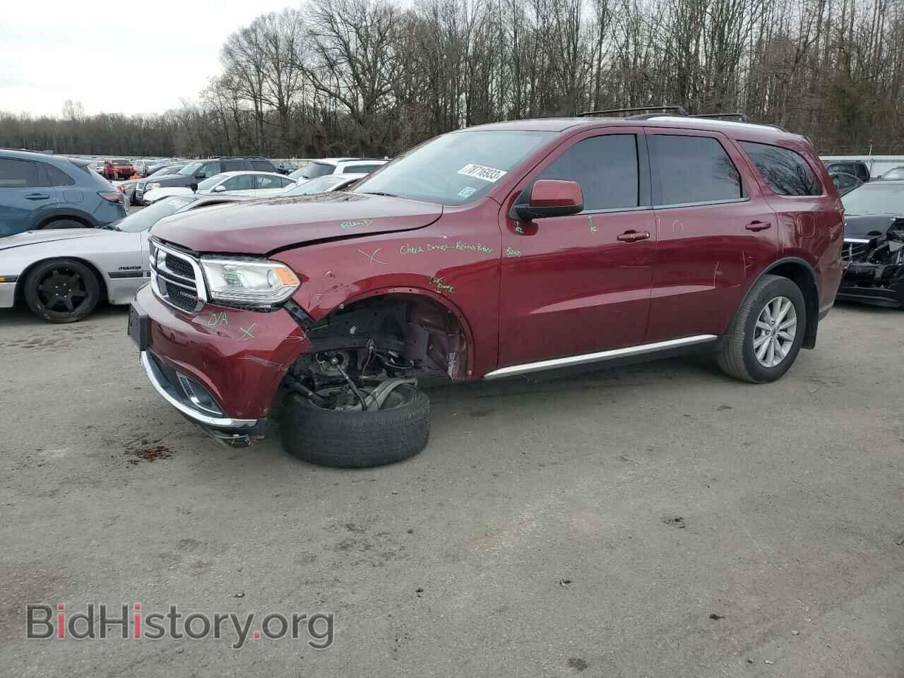 Фотография 1C4RDJAG0LC120171 - DODGE DURANGO 2020