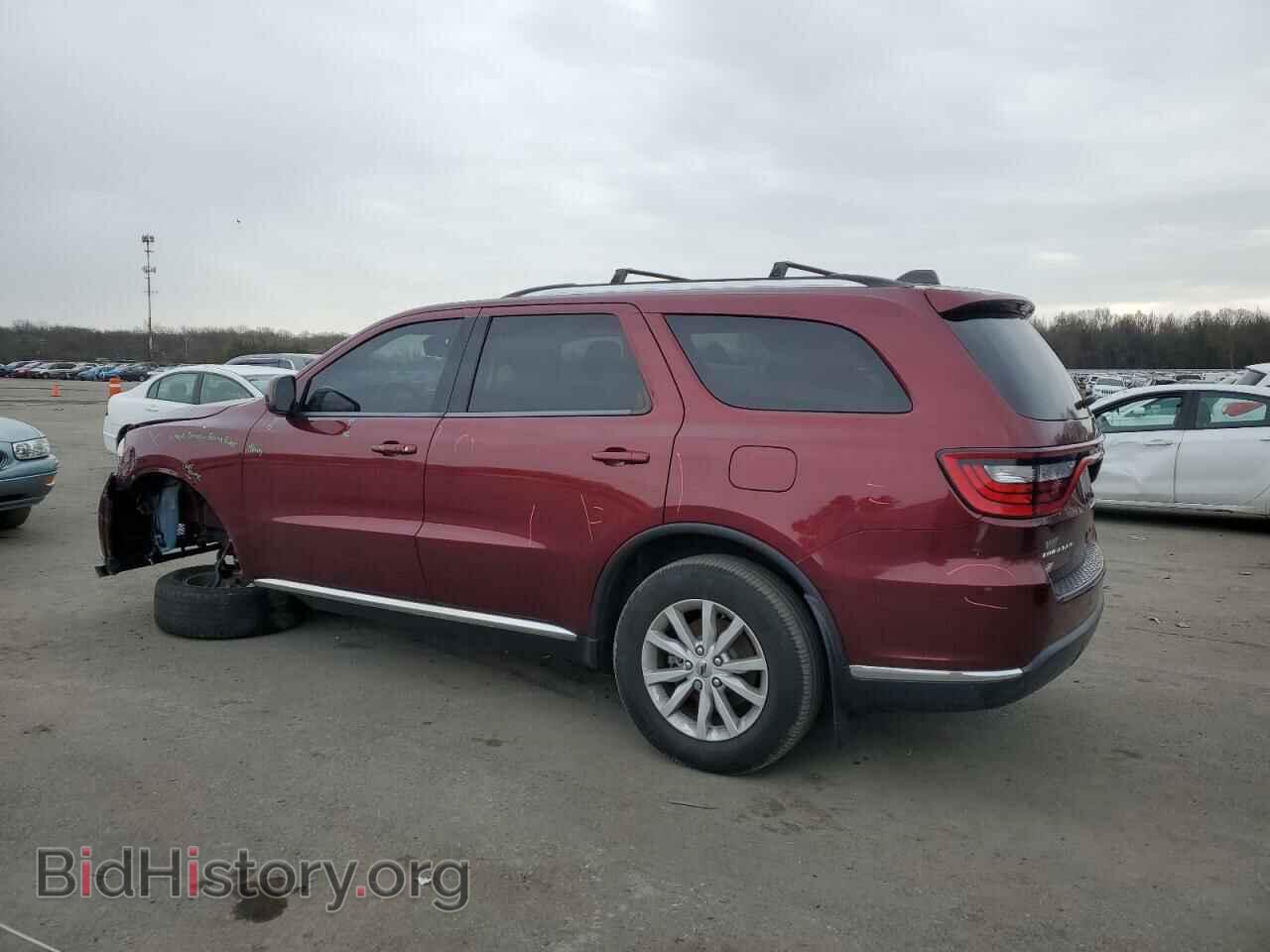 2020 DODGE DURANGO - VIN: 1C4RDJAG0LC120171 - Photo 2
