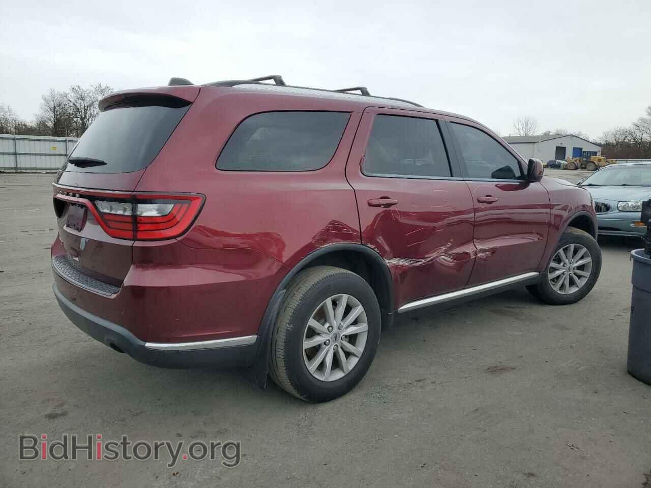 2020 DODGE DURANGO - VIN: 1C4RDJAG0LC120171 - Photo 3