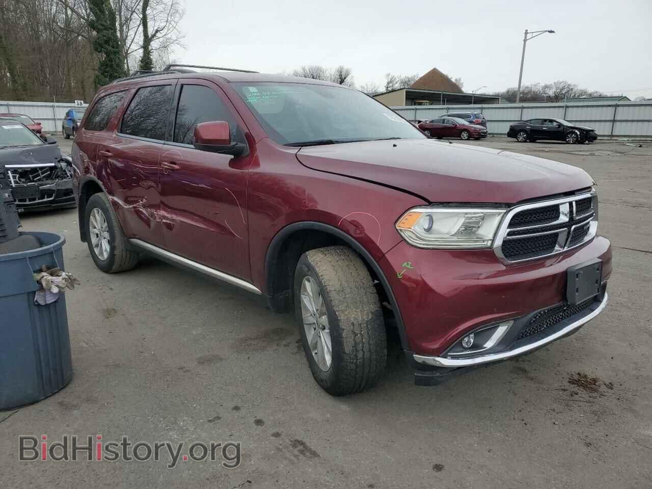2020 DODGE DURANGO - VIN: 1C4RDJAG0LC120171 - Photo 4