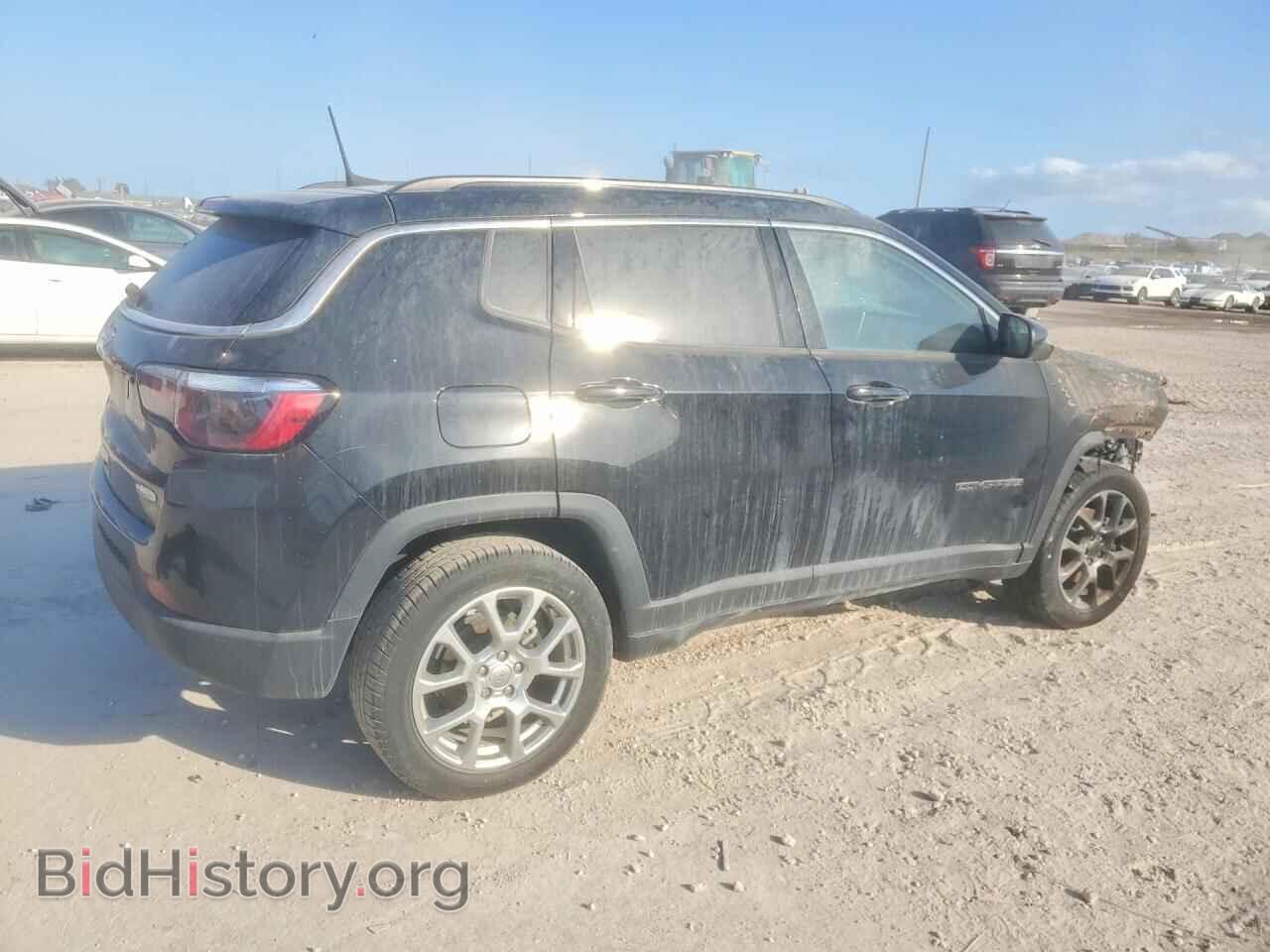 2022 JEEP COMPASS - VIN: 3C4NJDFB4NT118548 - Фото 3