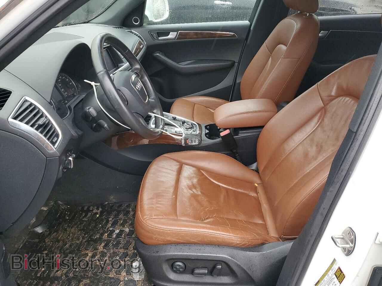 2012 AUDI Q5 - VIN: WA1LFAFP8CA055150 - Photo 7