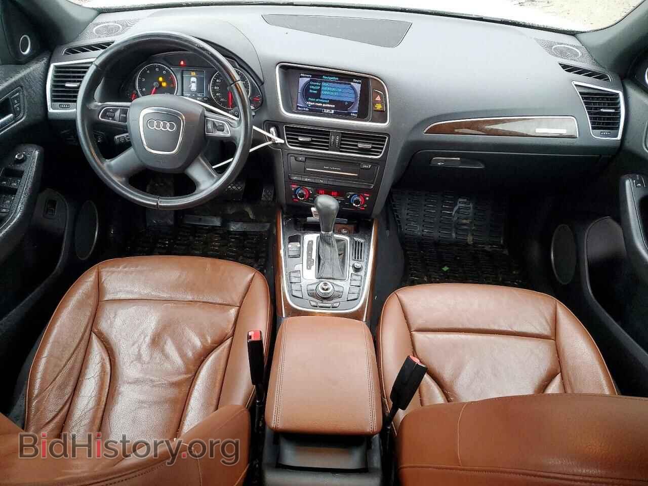 2012 AUDI Q5 - VIN: WA1LFAFP8CA055150 - Photo 8
