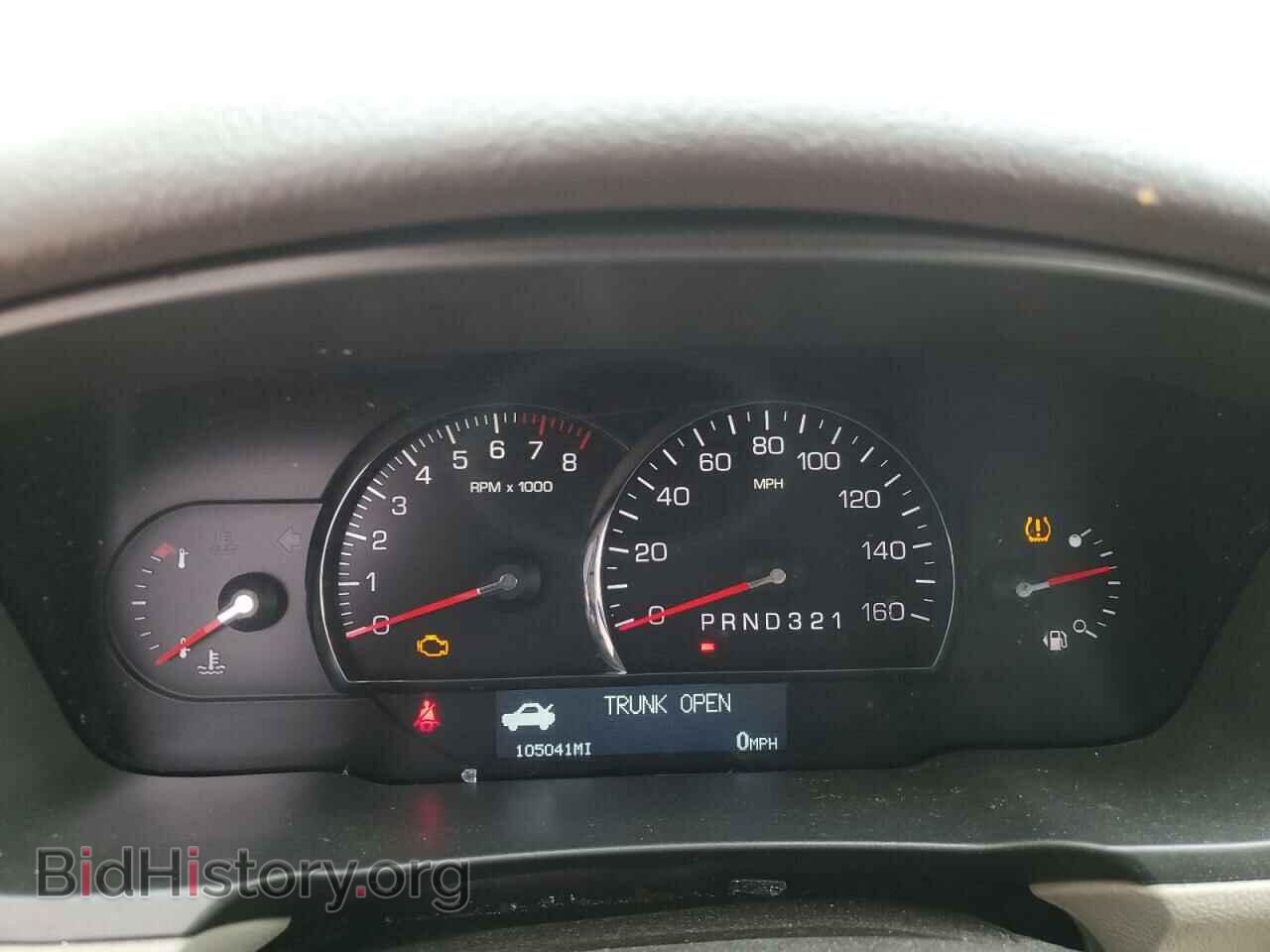 2007 CADILLAC DTS - VIN: 1G6KD57Y37U217263 - Фото 9