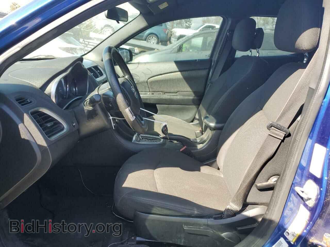 2013 DODGE AVENGER - VIN: 1C3CDZAB5DN752408 - Фото 7