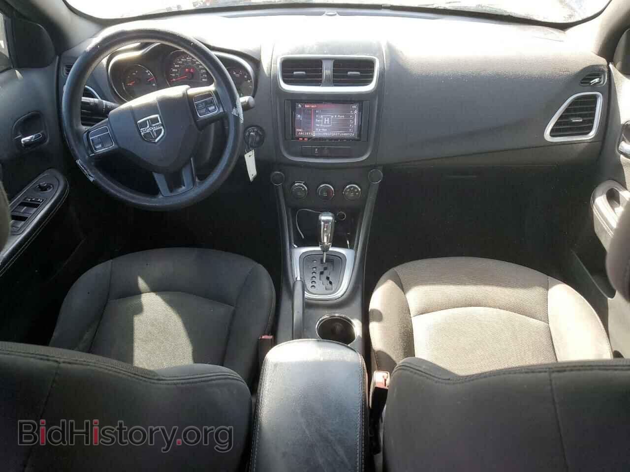 2013 DODGE AVENGER - VIN: 1C3CDZAB5DN752408 - Фото 8