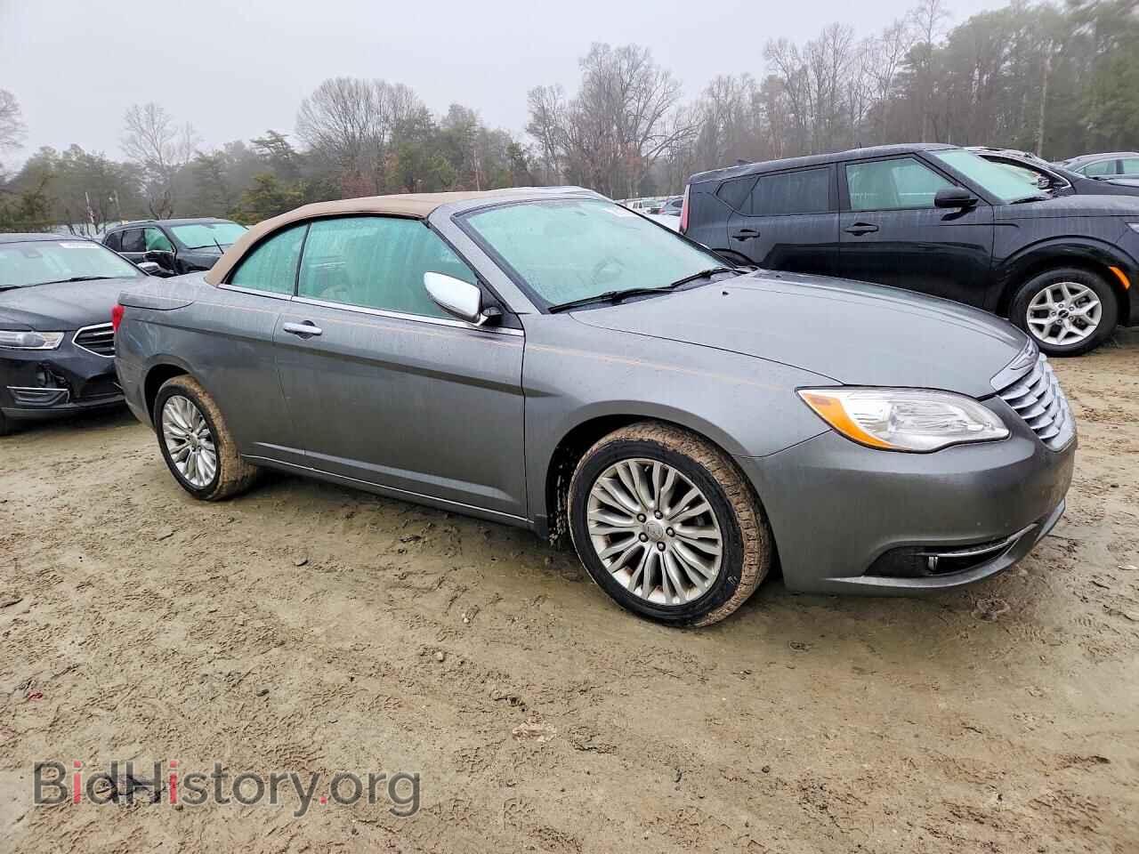 2012 CHRYSLER 200 - VIN: 1C3BCBFG9CN120892 - Photo 4
