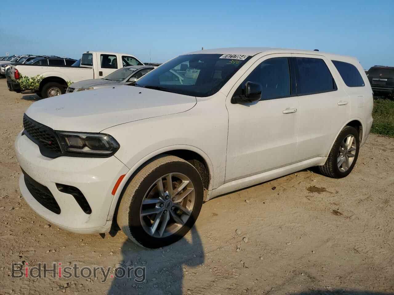 Фотография 1C4RDHDG0PC630580 - DODGE DURANGO 2023