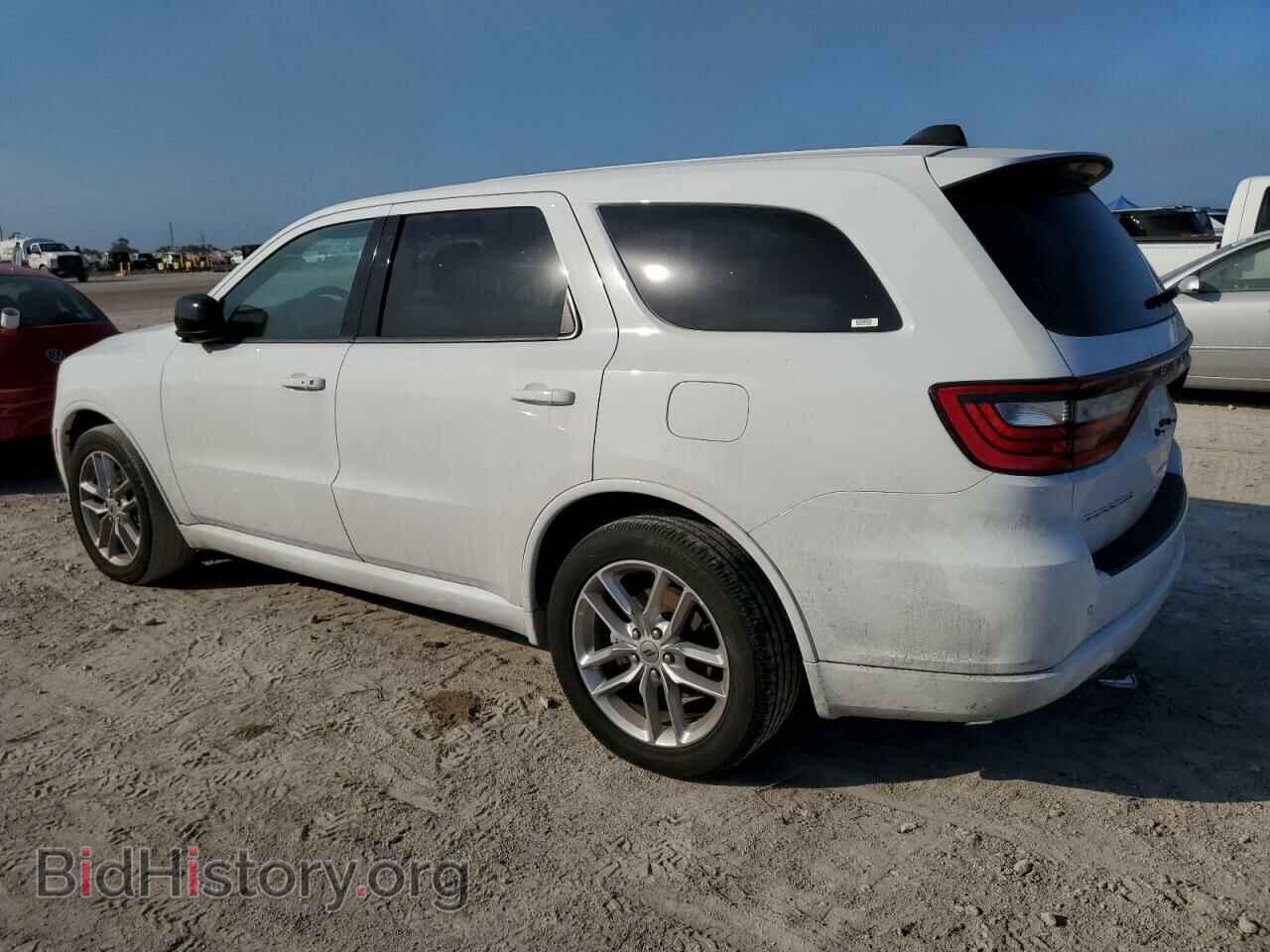 2023 DODGE DURANGO - VIN: 1C4RDHDG0PC630580 - Фото 2