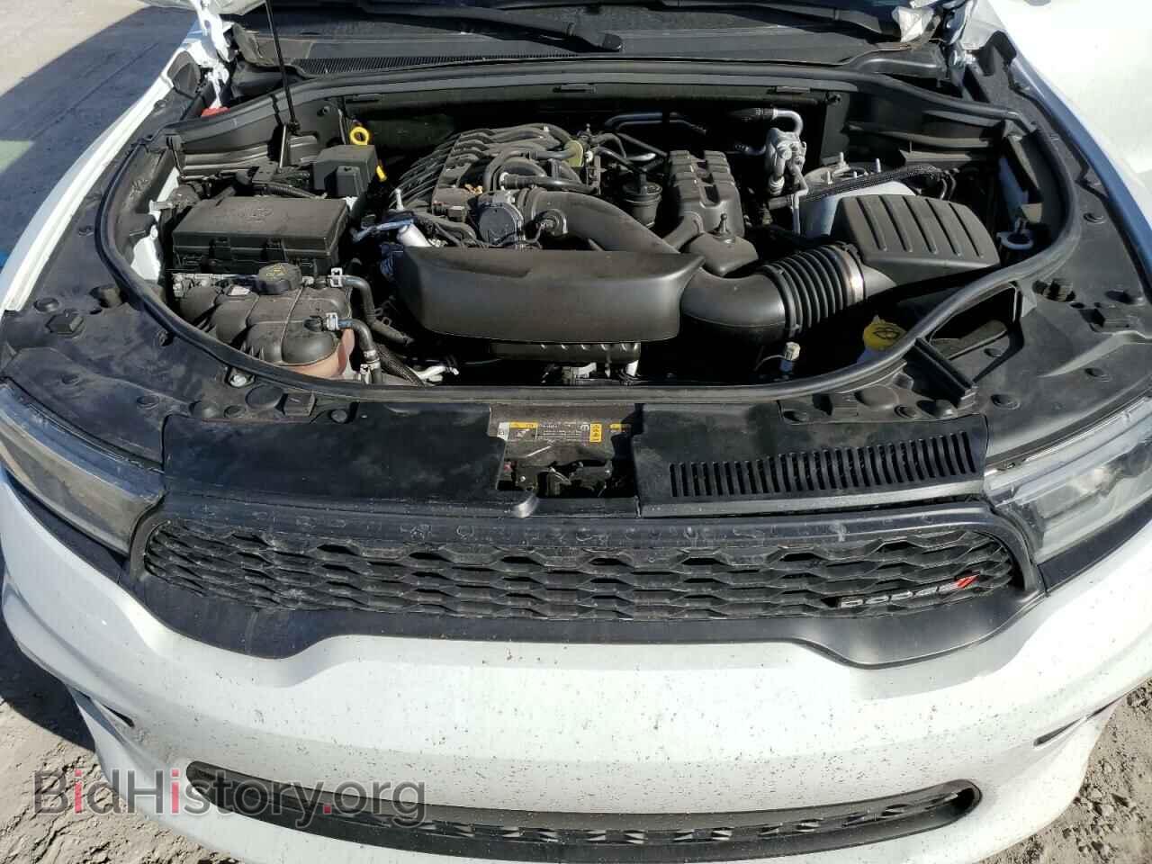 2023 DODGE DURANGO - VIN: 1C4RDHDG0PC630580 - Фото 12