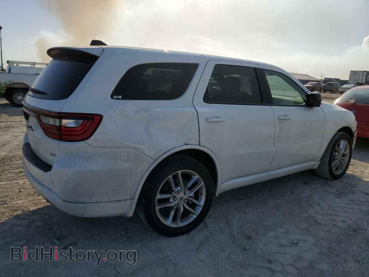 2023 DODGE DURANGO - VIN: 1C4RDHDG0PC630580 - Фото 3