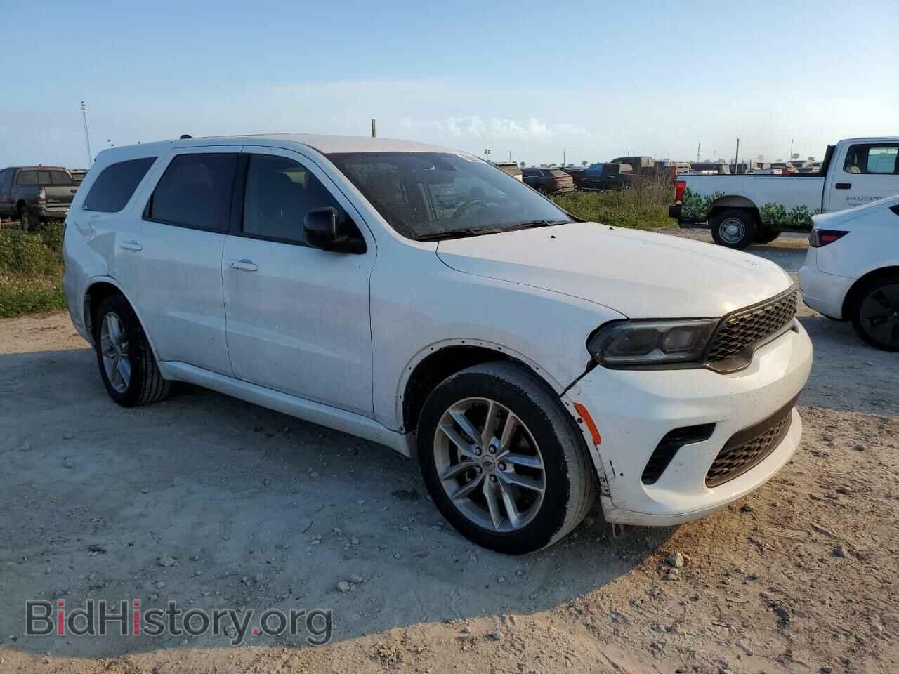 2023 DODGE DURANGO - VIN: 1C4RDHDG0PC630580 - Фото 4