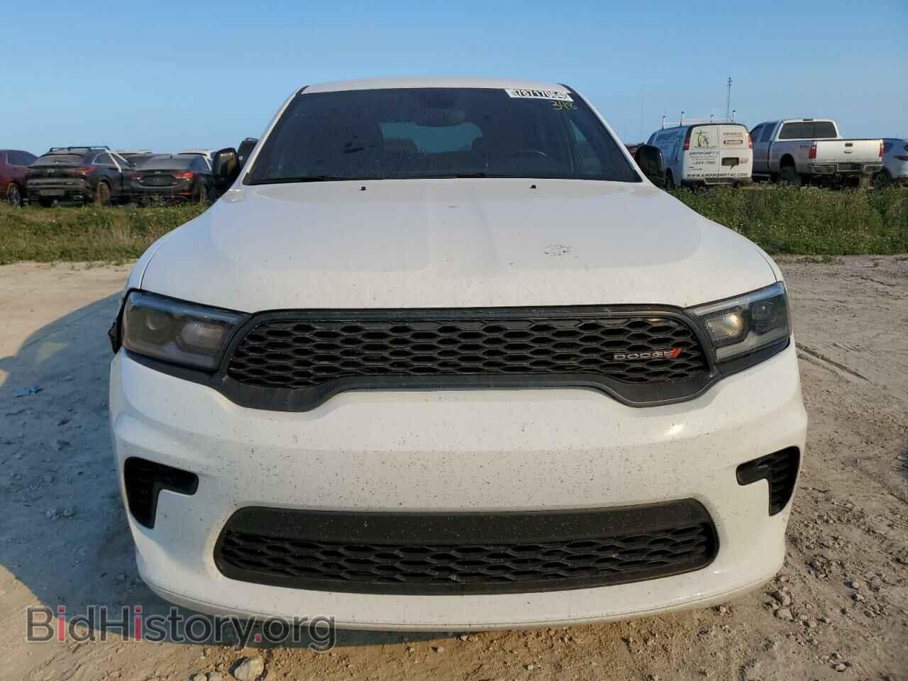 2023 DODGE DURANGO - VIN: 1C4RDHDG0PC630580 - Фото 5