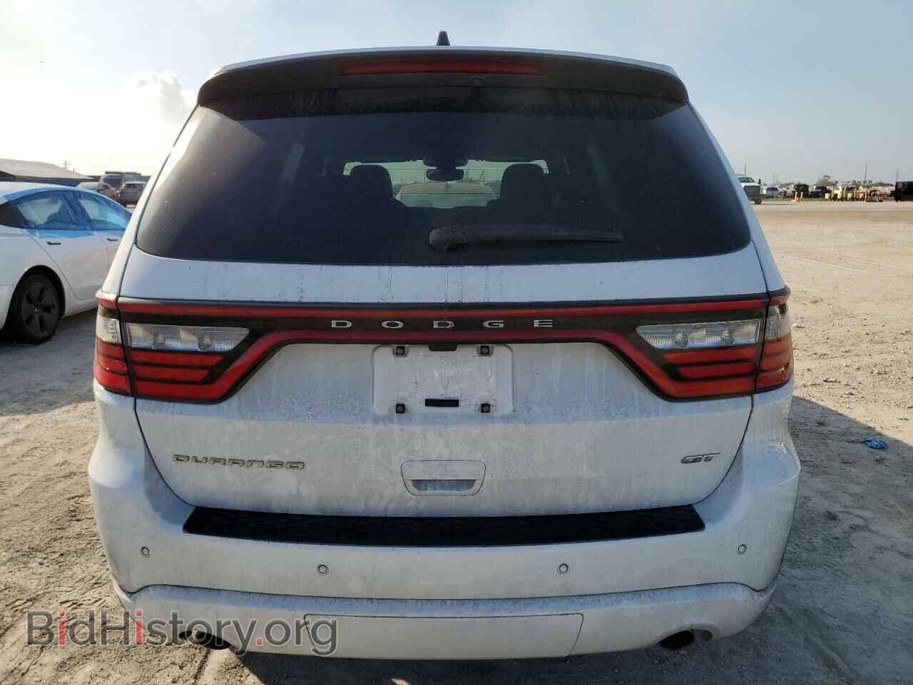 2023 DODGE DURANGO - VIN: 1C4RDHDG0PC630580 - Фото 6