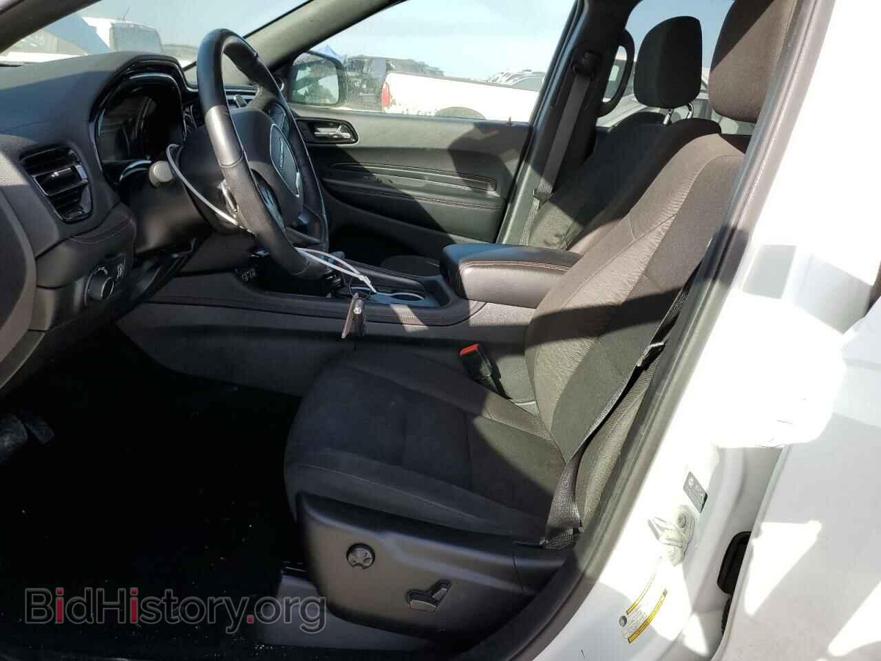2023 DODGE DURANGO - VIN: 1C4RDHDG0PC630580 - Фото 7