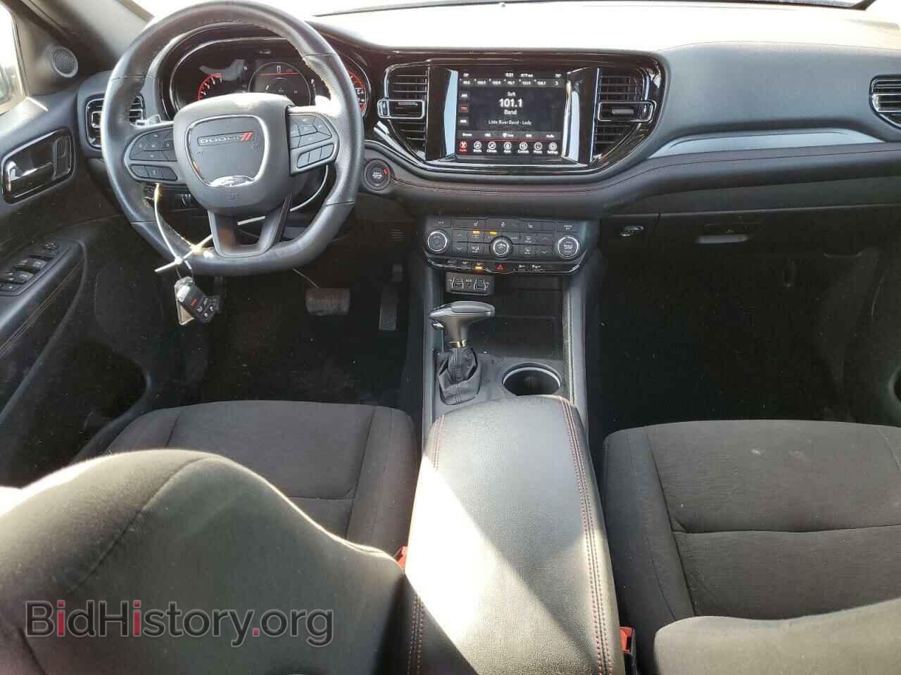 2023 DODGE DURANGO - VIN: 1C4RDHDG0PC630580 - Фото 8