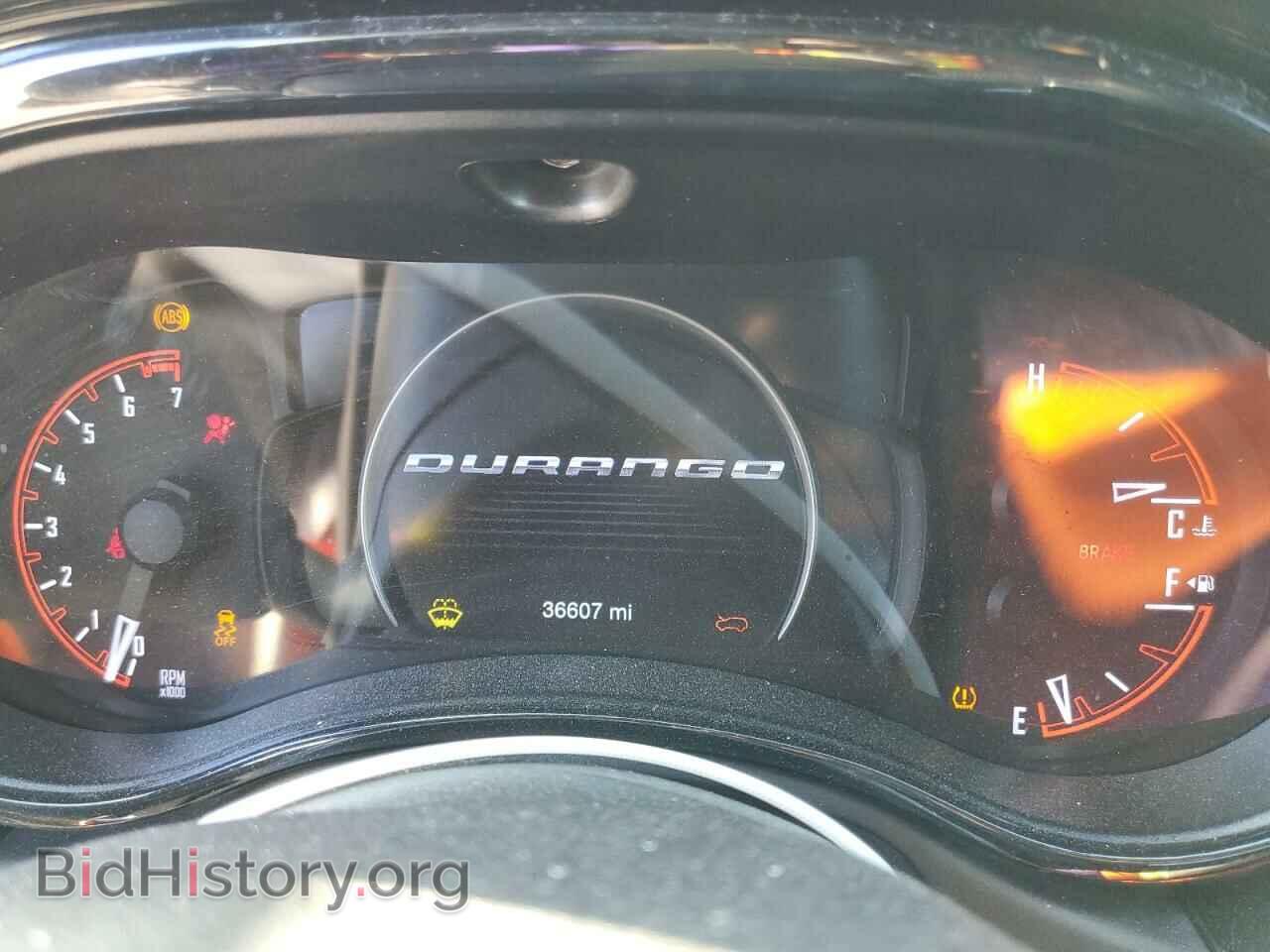 2023 DODGE DURANGO - VIN: 1C4RDHDG0PC630580 - Фото 9