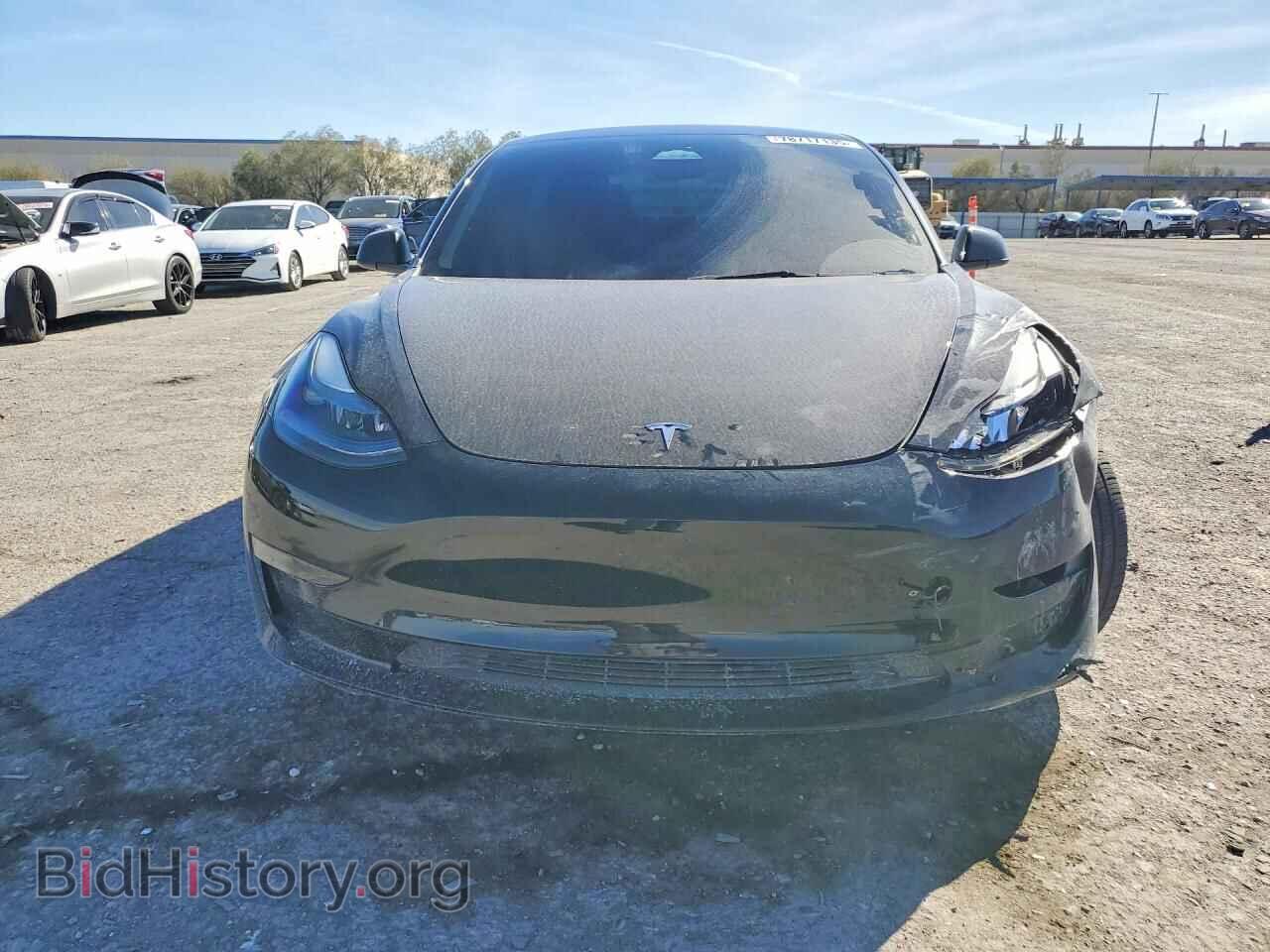 2023 TESLA MODEL 3 - VIN: 5YJ3E1EA6PF624015 - Photo 5