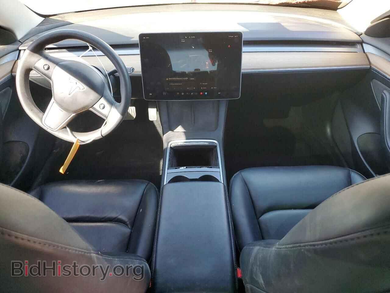 2023 TESLA MODEL 3 - VIN: 5YJ3E1EA6PF624015 - Photo 8