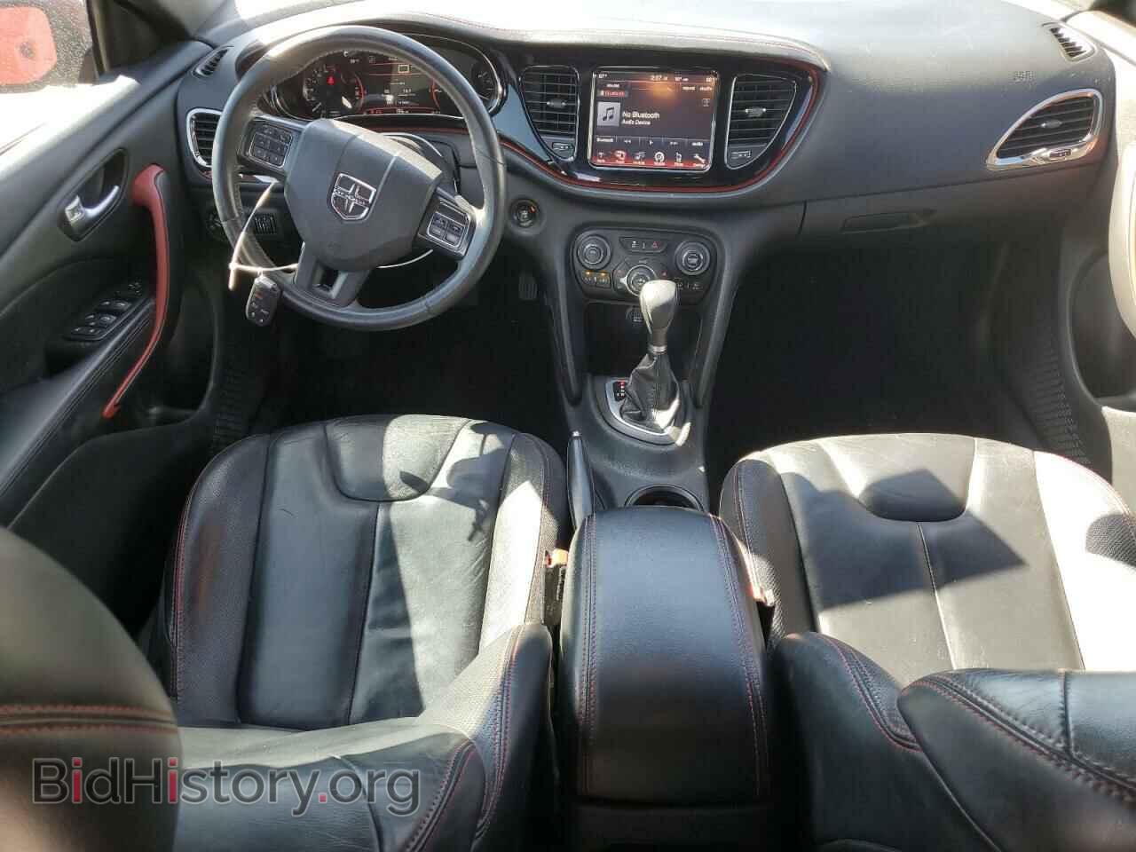 2014 DODGE DART - VIN: 1C3CDFEB7ED866426 - Фото 8