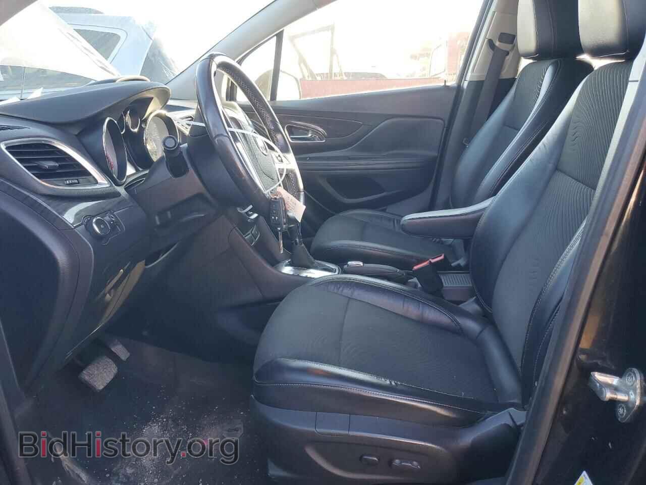 2013 BUICK ENCORE - VIN: KL4CJBSB5DB078489 - Фото 7