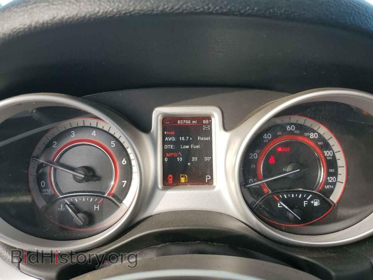 2017 DODGE JOURNEY - VIN: 3C4PDCAB5HT529737 - Фото 9