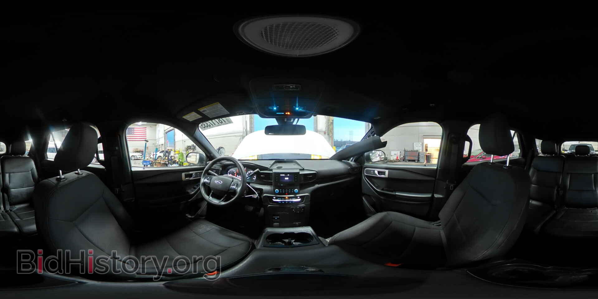 2020 FORD EXPLORER - VIN: 1FM5K8AB6LGB22822 - Фото 15