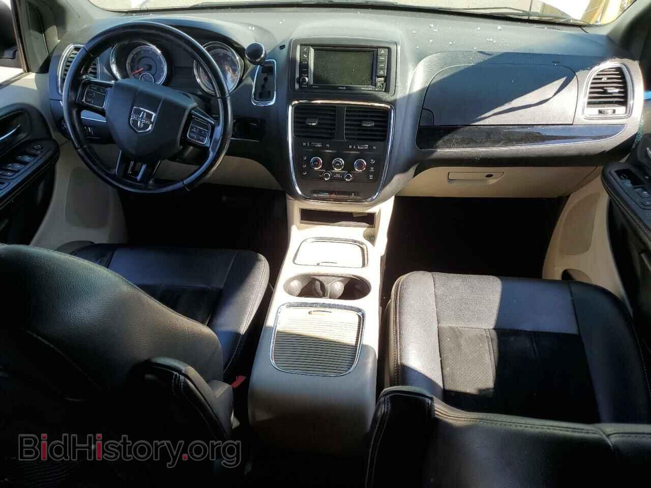 2017 DODGE CARAVAN - VIN: 2C4RDGCG2HR862991 - Фото 8