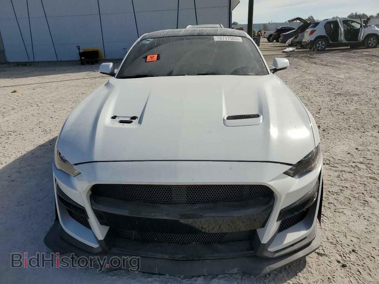 2020 FORD MUSTANG - VIN: 1FA6P8CF6L5111430 - Фото 5