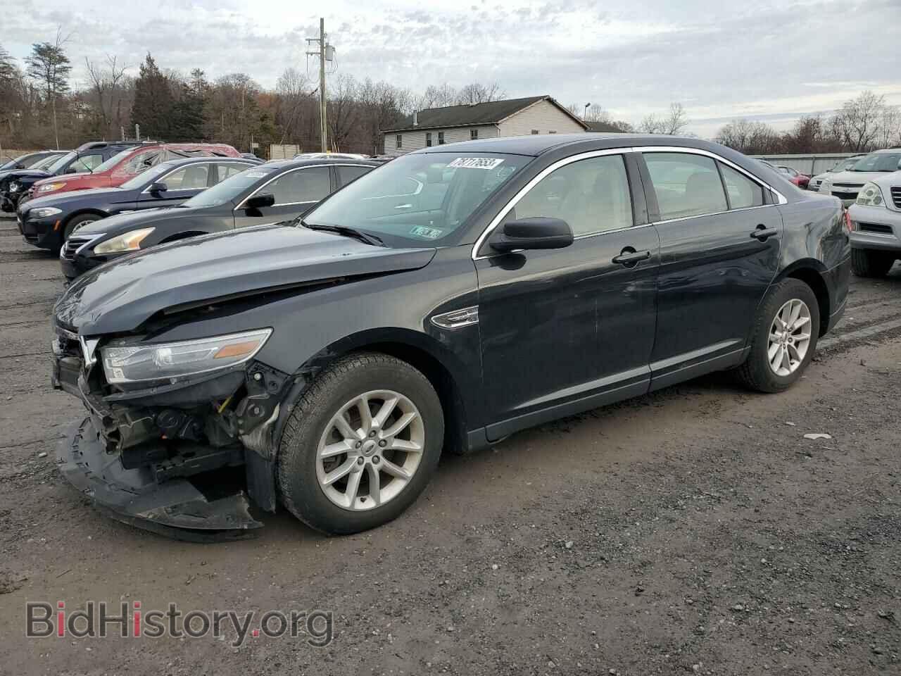 Photo 1FAHP2D80EG110271 - FORD TAURUS 2014