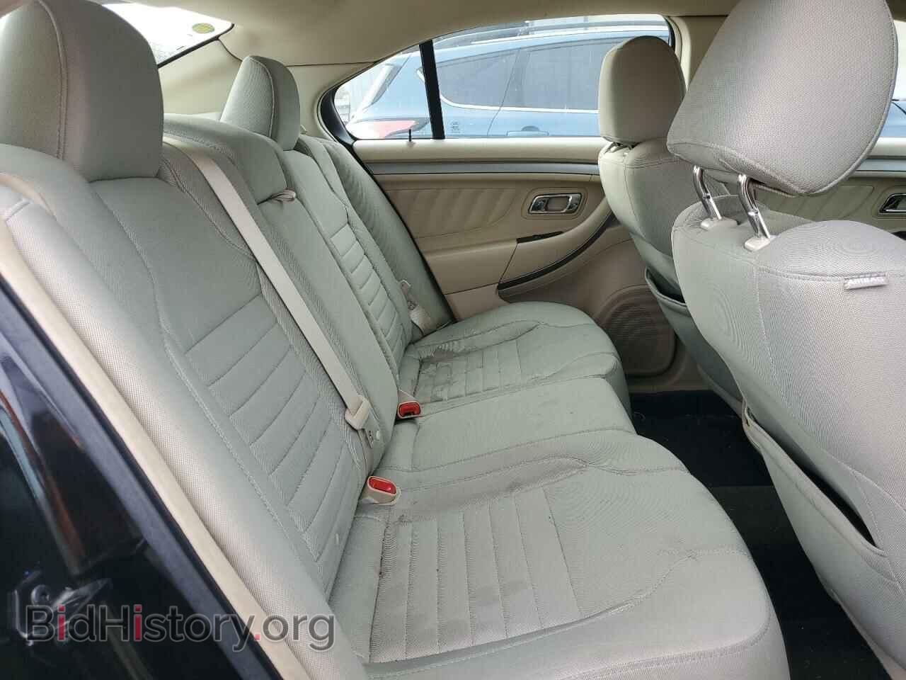 2014 FORD TAURUS - VIN: 1FAHP2D80EG110271 - Photo 10