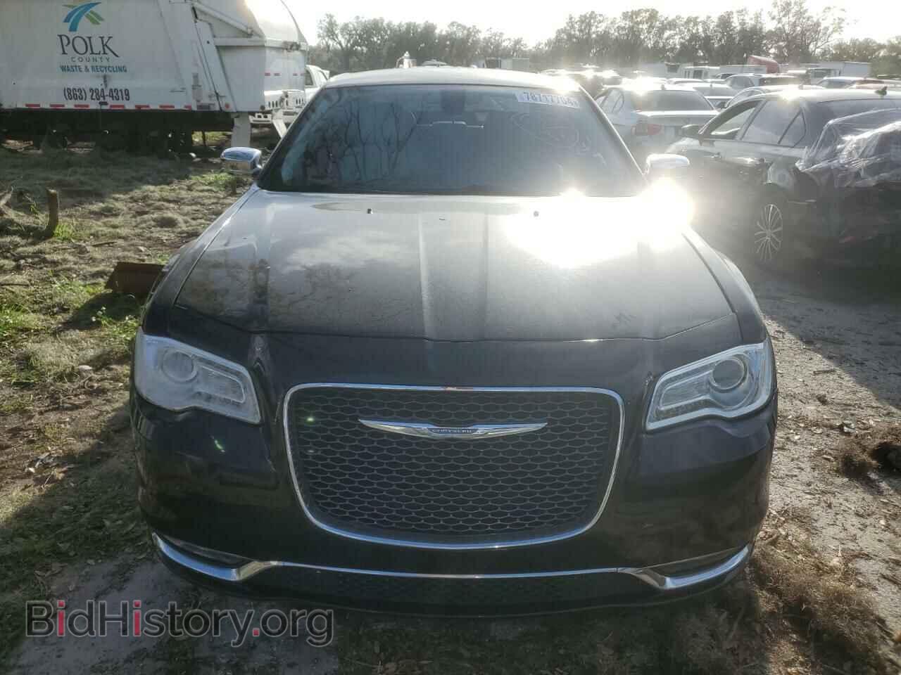 2018 CHRYSLER 300 - VIN: 2C3CCAEG0JH136954 - Фото 5