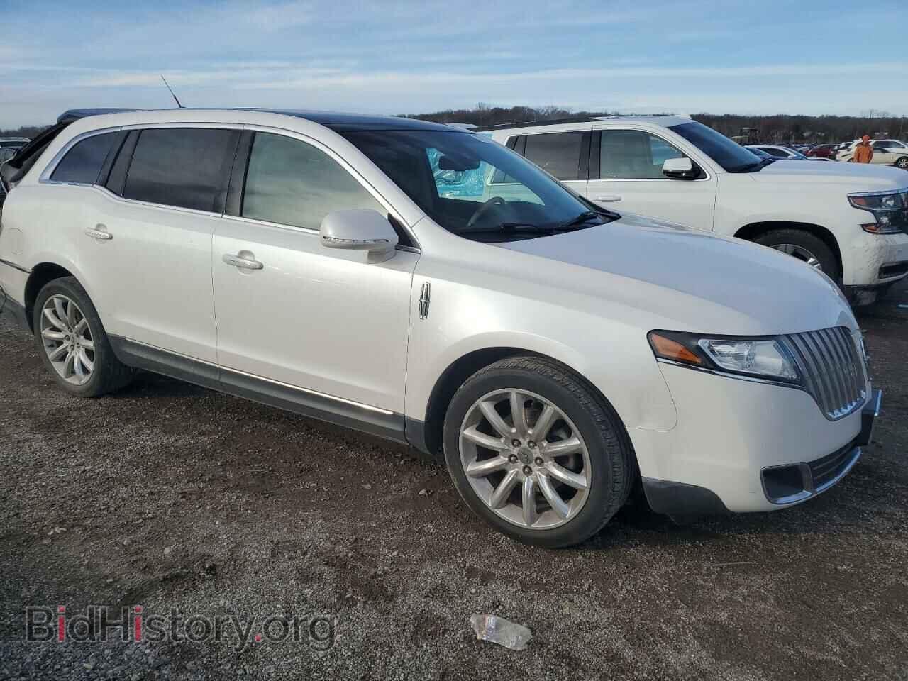 2010 LINCOLN MKT - VIN: 2LMHJ5AR5ABJ11539 - Фото 4