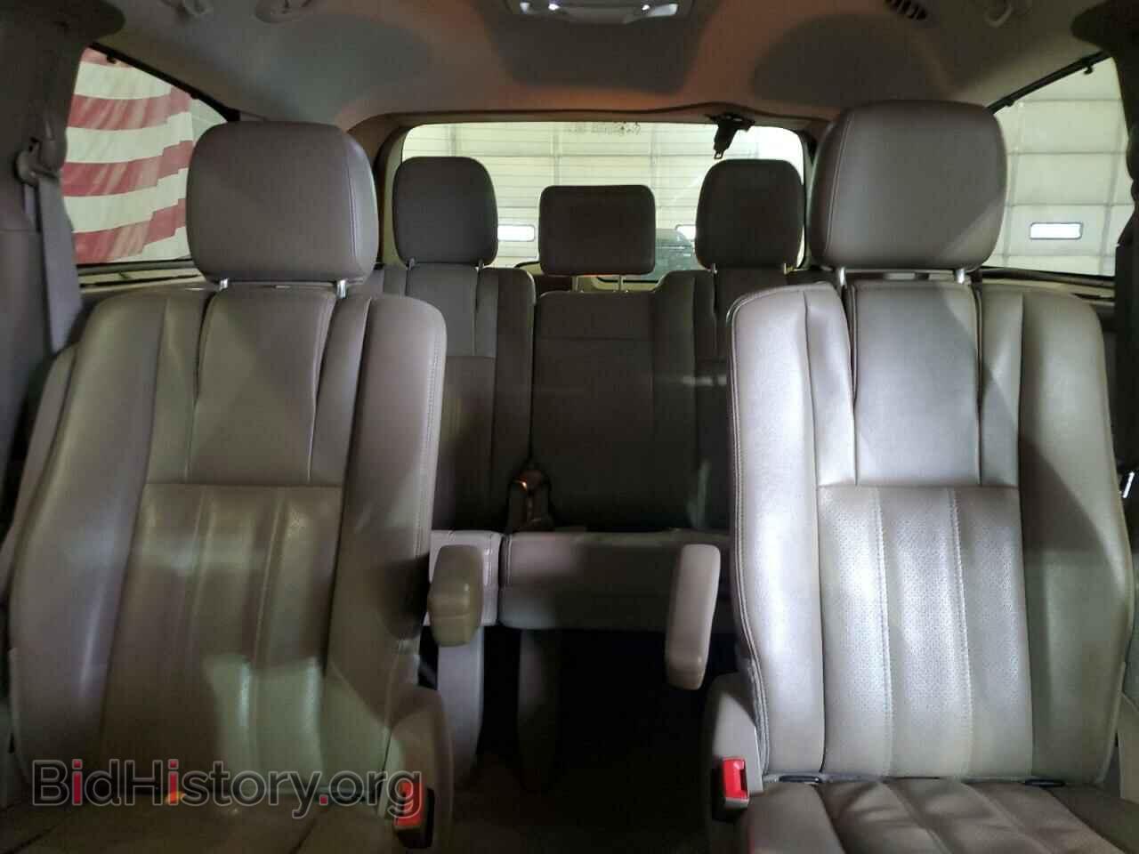2013 CHRYSLER MINIVAN - VIN: 2C4RC1CG5DR614731 - Фото 10