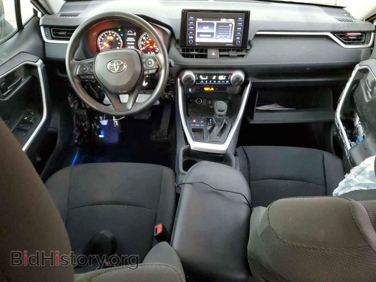 2020 TOYOTA RAV4 - VIN: 2T3H1RFV2LC072505 - Фото 8
