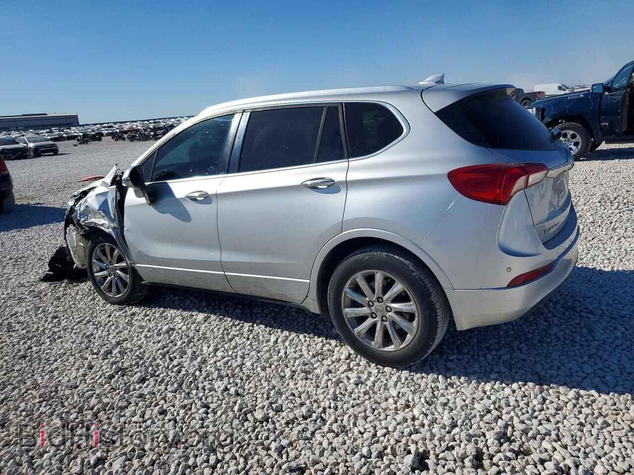 2019 BUICK ENVISION - VIN: LRBFXCSA6KD003962 - Фото 2