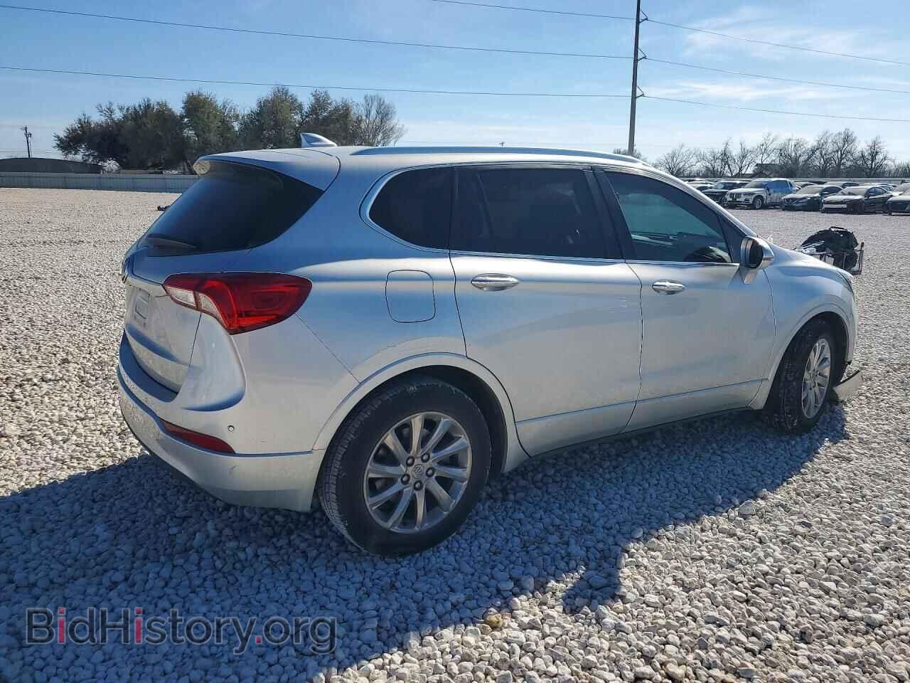 2019 BUICK ENVISION - VIN: LRBFXCSA6KD003962 - Фото 3