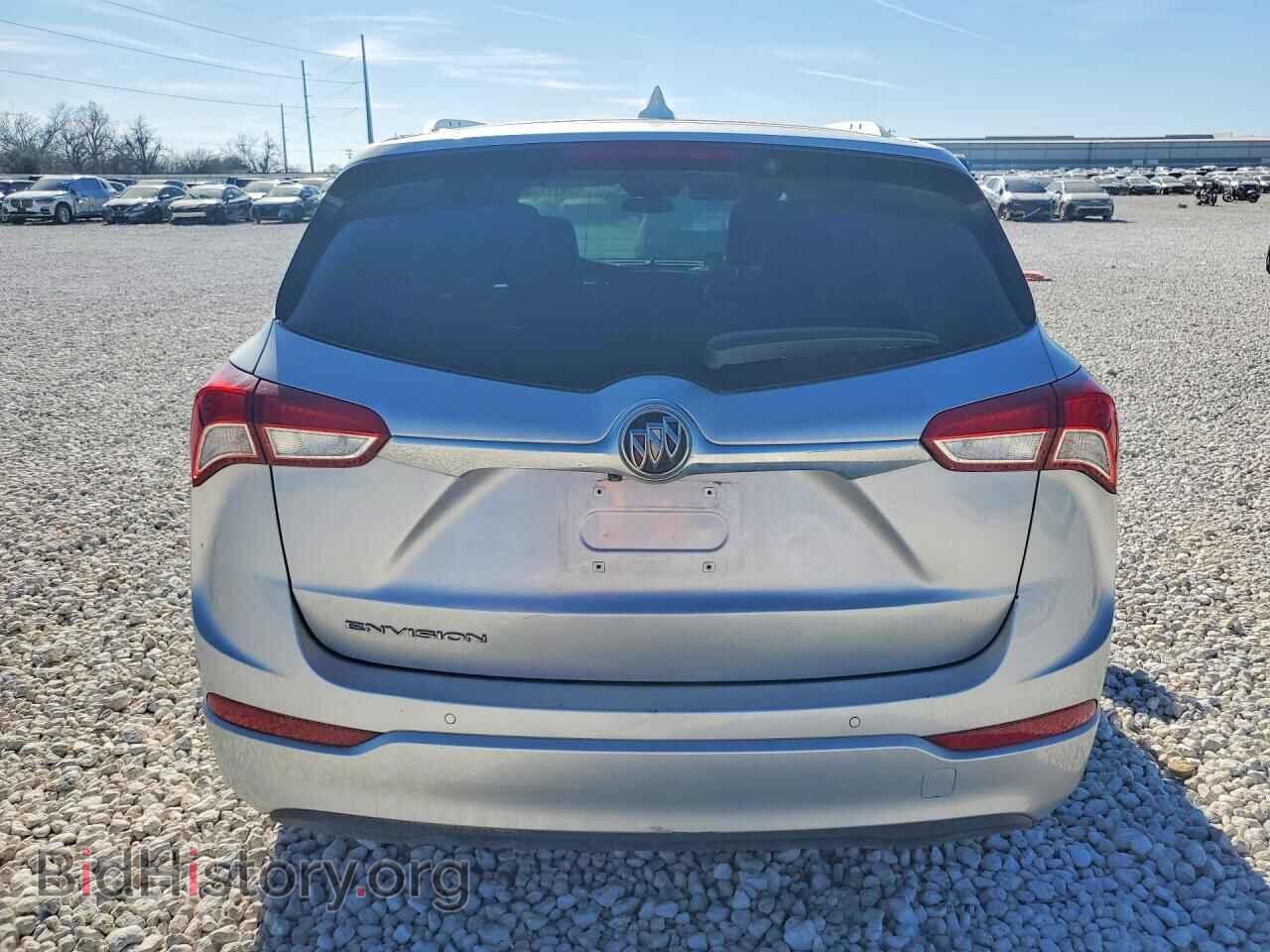 2019 BUICK ENVISION - VIN: LRBFXCSA6KD003962 - Фото 6