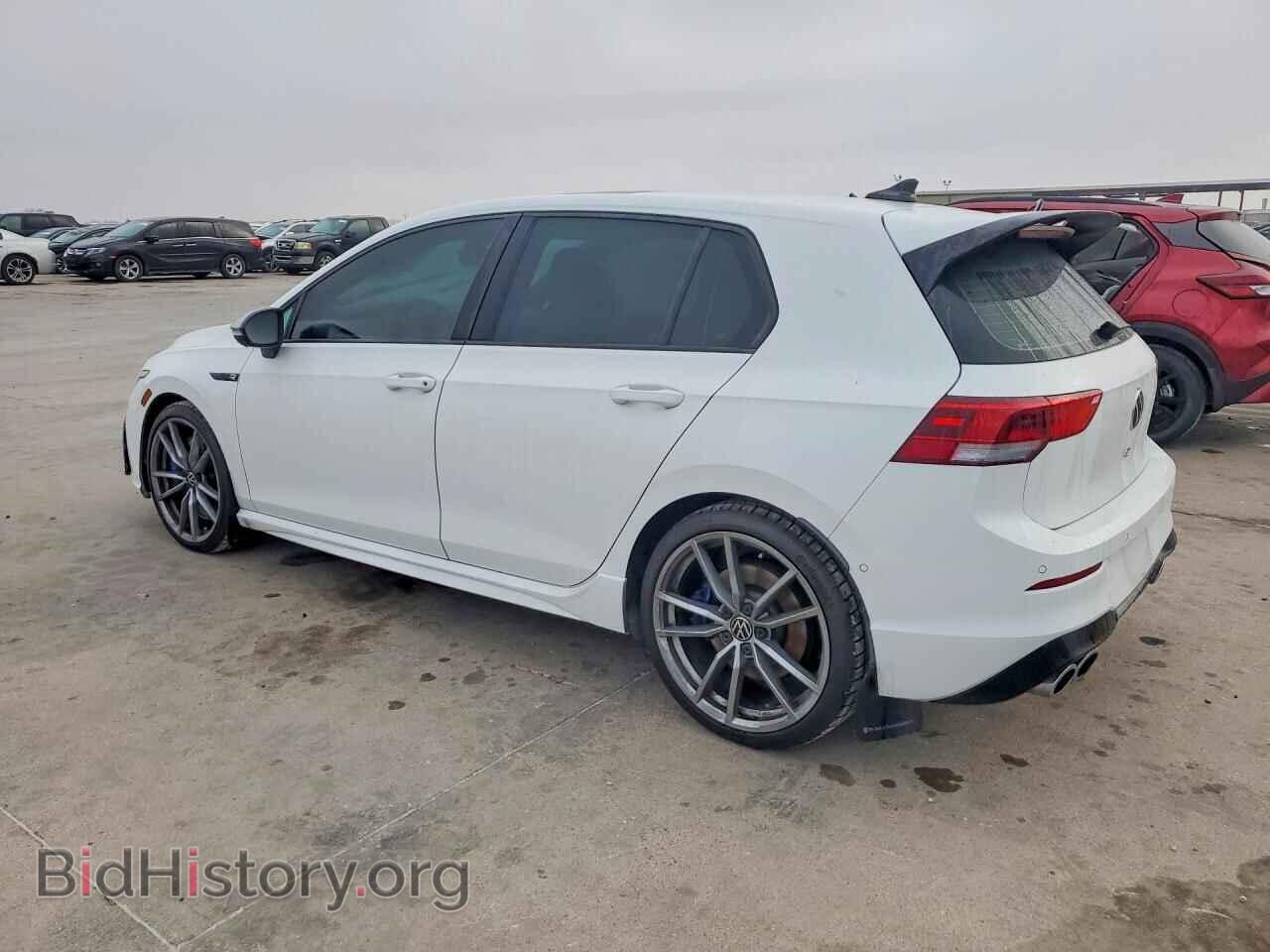 2024 VOLKSWAGEN GOLF - VIN: WVWEB7CD0RW230431 - Фото 2