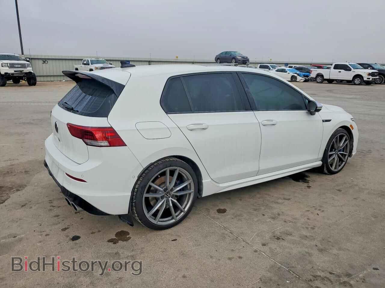 2024 VOLKSWAGEN GOLF - VIN: WVWEB7CD0RW230431 - Фото 3