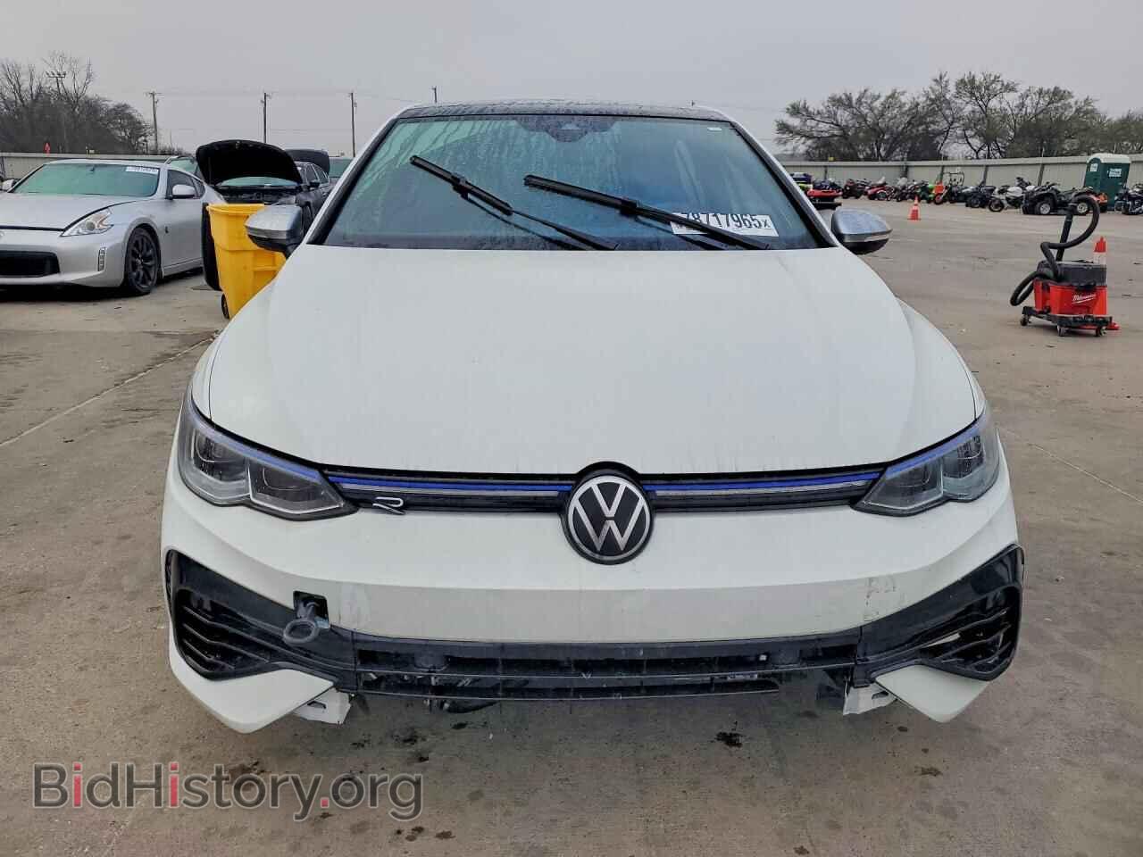 2024 VOLKSWAGEN GOLF - VIN: WVWEB7CD0RW230431 - Фото 5