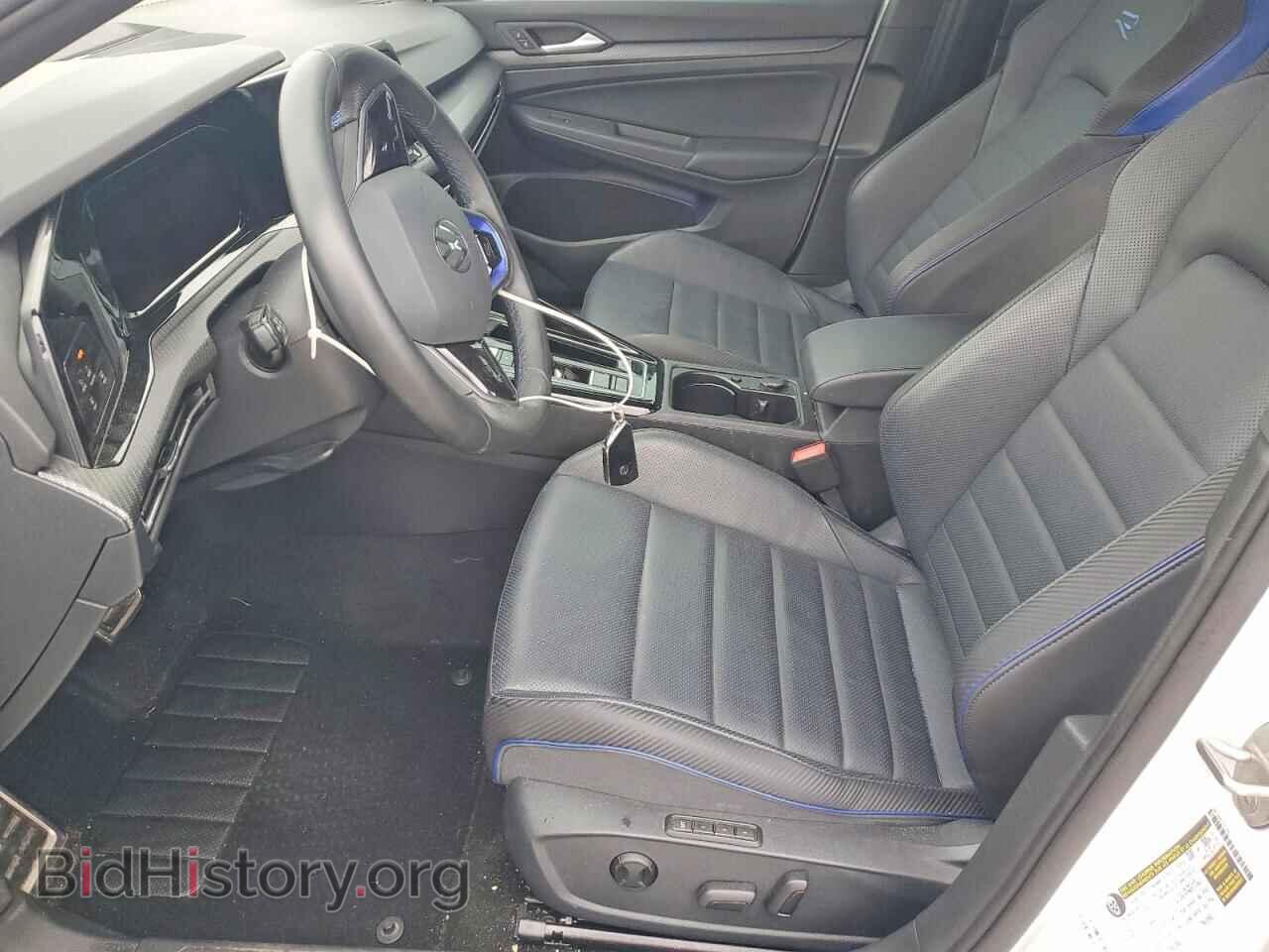2024 VOLKSWAGEN GOLF - VIN: WVWEB7CD0RW230431 - Фото 7