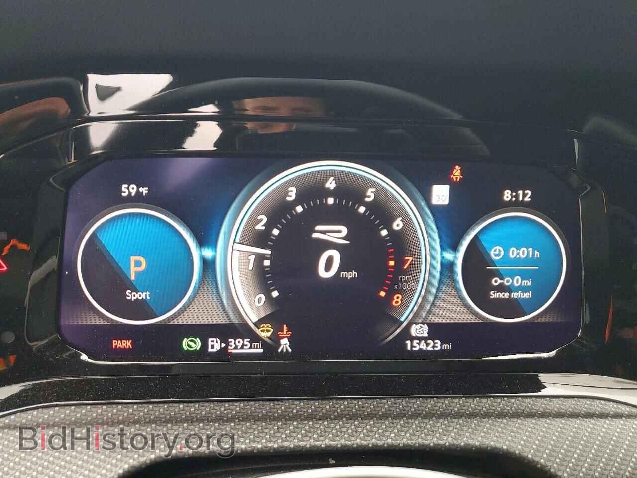 2024 VOLKSWAGEN GOLF - VIN: WVWEB7CD0RW230431 - Фото 9