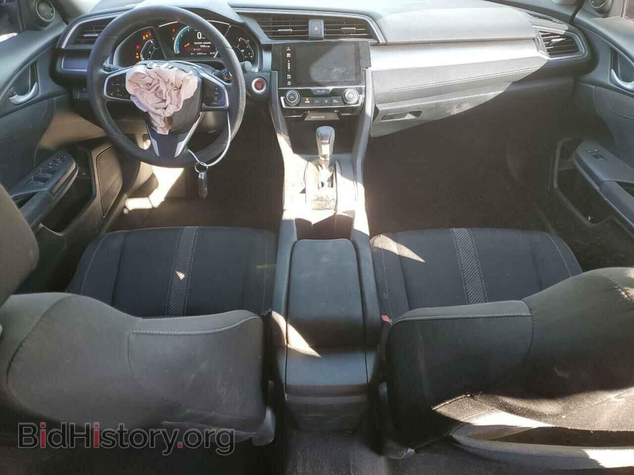 2017 HONDA CIVIC - VIN: 2HGFC2F74HH500527 - Фото 8