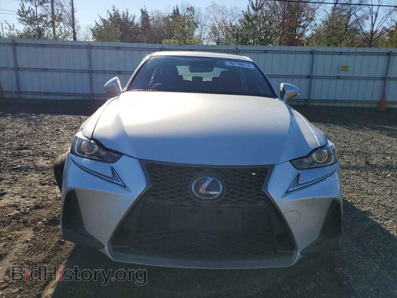 2019 LEXUS IS - VIN: JTHC81D23K5037829 - Фото 5