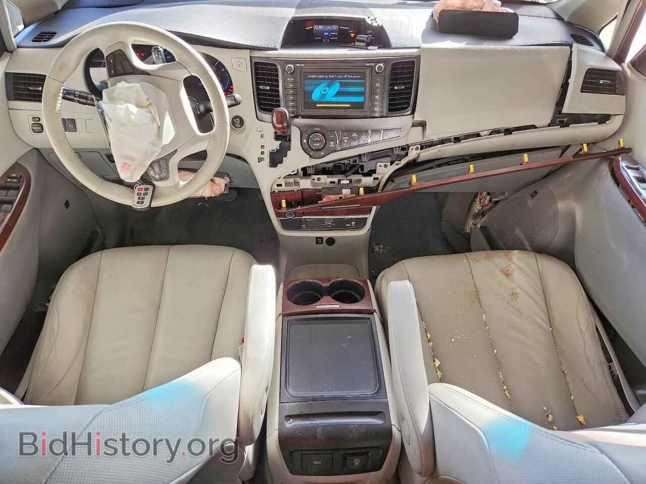 2013 TOYOTA All Models - VIN: 5TDYK3DCXDS374900 - Фото 8