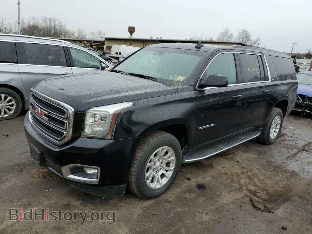 Photo 1GKS2GKC5HR127633 - GMC YUKON 2017