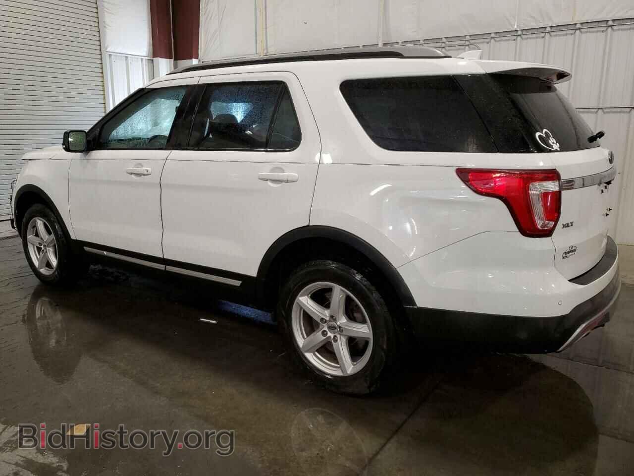 2017 FORD EXPLORER - VIN: 1FM5K8D8XHGD33514 - Фото 2