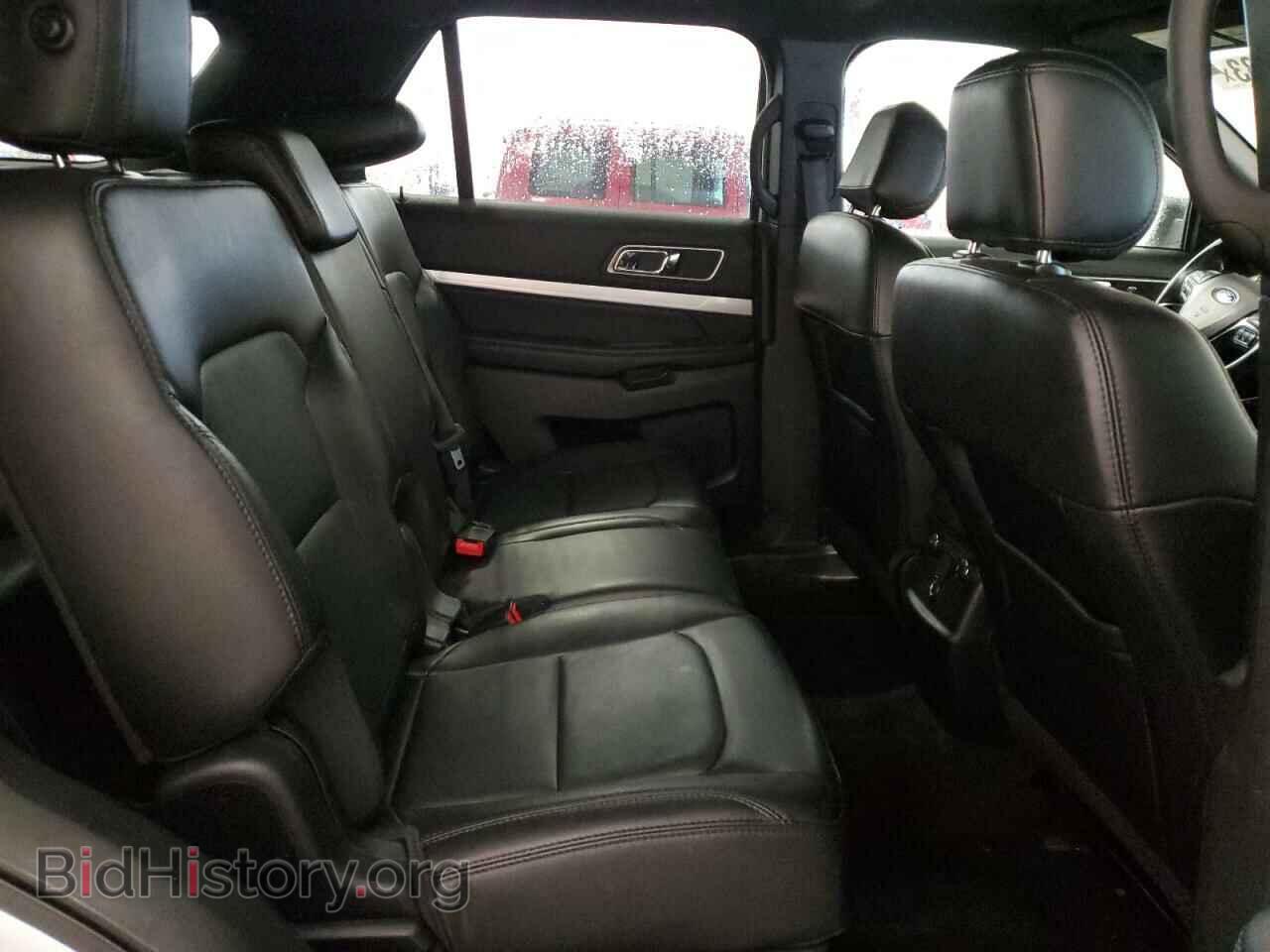2017 FORD EXPLORER - VIN: 1FM5K8D8XHGD33514 - Фото 11